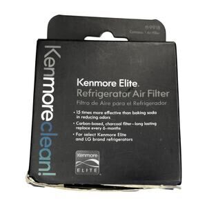 Kenmore Elite 469918 Refrigerator Charcoal Air Filter Sealed LG Compatible